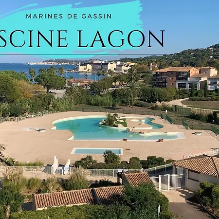 Casa Julia - Vue Mer - Piscine